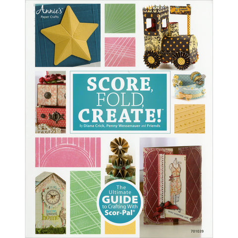 Scor-Pal Book