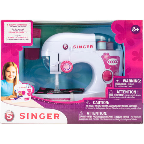 Singer Elegant Chainstitch Sewing Machine