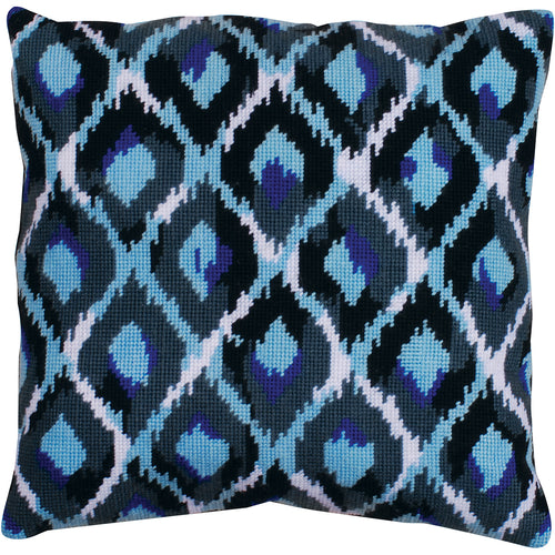 Design Works Needlepoint Kit 12"X12"