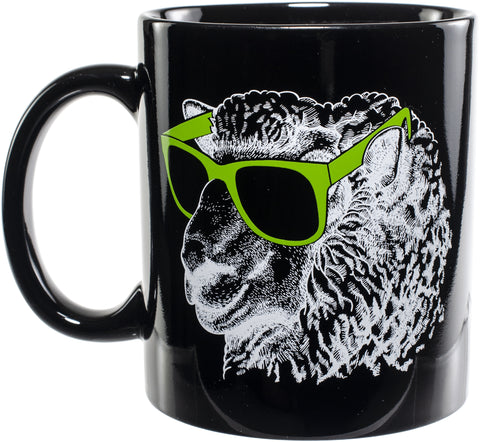 K1C2 Knit Happy Mug 11oz