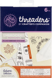 Crafter's Companion Threaders Embroidery Transfer Sheets