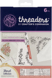 Crafter's Companion Threaders Embroidery Transfer Sheets