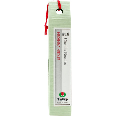 Tulip Chenille Needles 6/Pkg