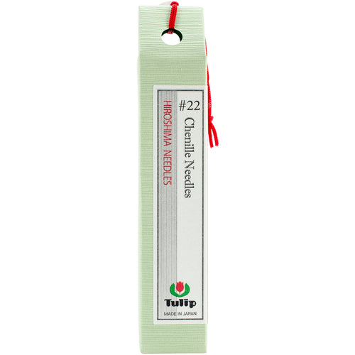Tulip Chenille Needles 6/Pkg