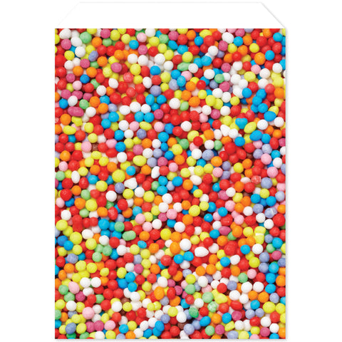 Party Gift Bags 7.5"X5" 24/Pkg