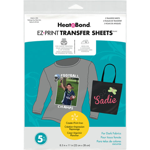 Thermoweb HeatnBond EZ Print Tranfer Sheet