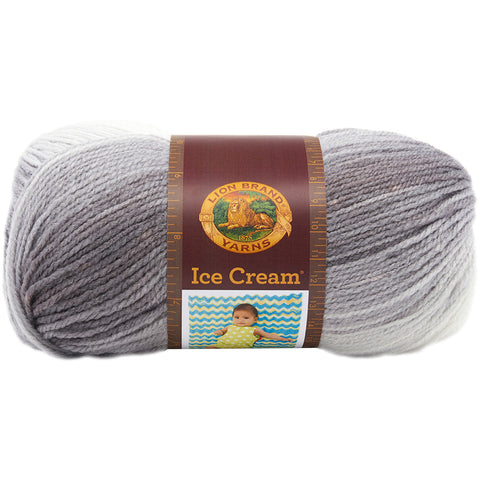 Lion Brand Ice Cream Yarn