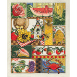 Janlynn Counted Cross Stitch Kit 11"X14"