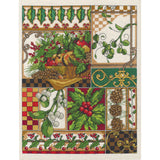Janlynn Counted Cross Stitch Kit 11"X14"