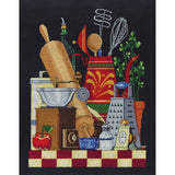 Janlynn Counted Cross Stitch Kit 11"X14"