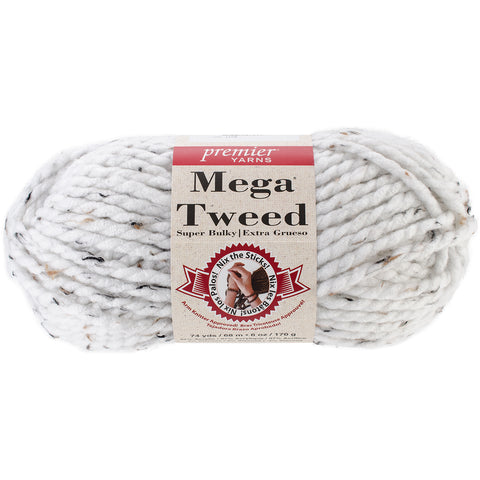 Premier Yarns Mega Tweed Yarn