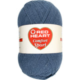 Red Heart Comfort Sport Yarn