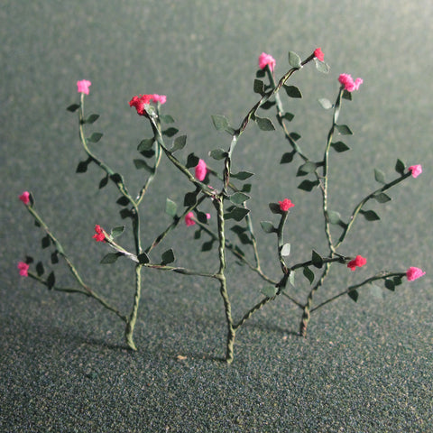 Rose Vines 1.375" 3/Pkg