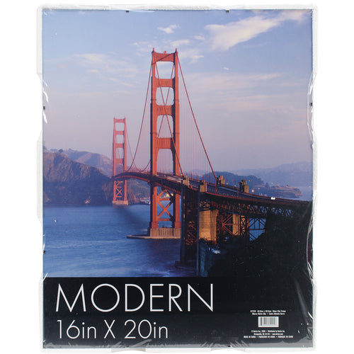 Glass Clip Photo Frame 16"X20"