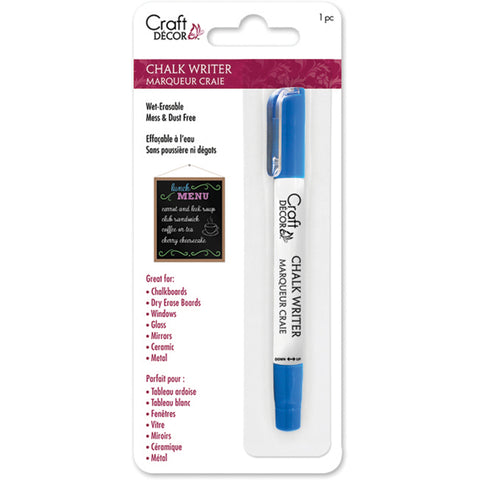 Craft Decor Chalk Writer