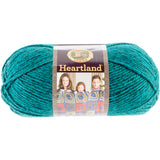 Lion Brand Heartland Yarn