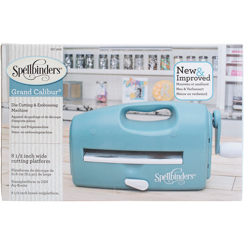 Spellbinders Grand Calibur Cut & Emboss Machine