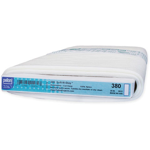 Pellon Soft-N-Stay Cut Away Embroidery Stabilizer