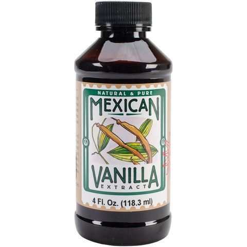 Mexican Vanilla Extract