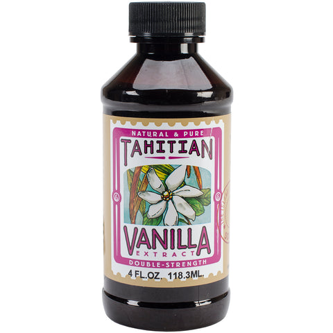 Tahitian Vanilla Extract