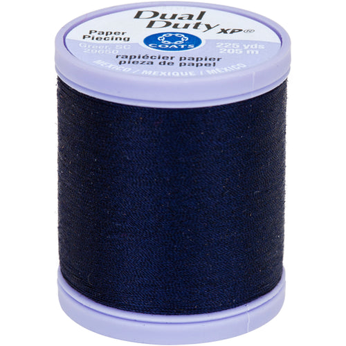 Coats Dual Duty XP Paper Piecing Thread 225yd