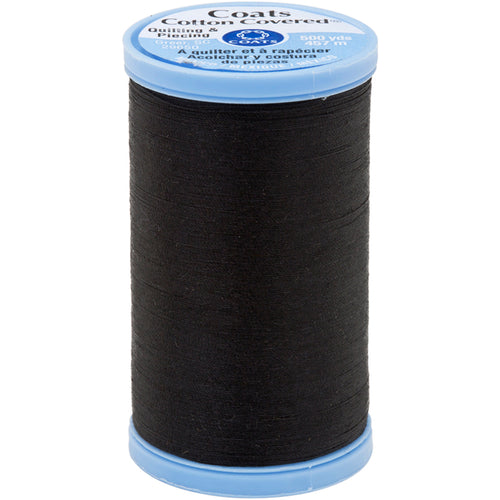 Coats Cotton Covered Quilting & Piecing Thread 500yd