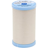 Coats Cotton Covered Quilting & Piecing Thread 500yd