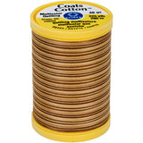 Coats Cotton Machine Quilting Thread Multicolor 225yd