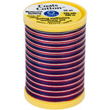 Coats Cotton Machine Quilting Thread Multicolor 225yd
