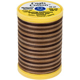 Coats Cotton Machine Quilting Thread Multicolor 225yd