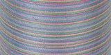 Coats Cotton Machine Quilting Thread Multicolor 225yd