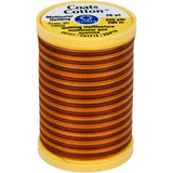 Coats Cotton Machine Quilting Thread Multicolor 225yd