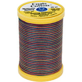 Coats Cotton Machine Quilting Thread Multicolor 225yd