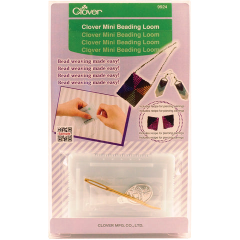 Clover Mini Beading Loom