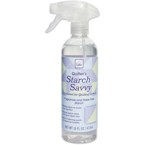 June Tailor Quilter's Starch Savvy