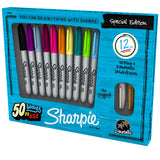 Sharpie Fine Point Permanent Markers 12/Pkg