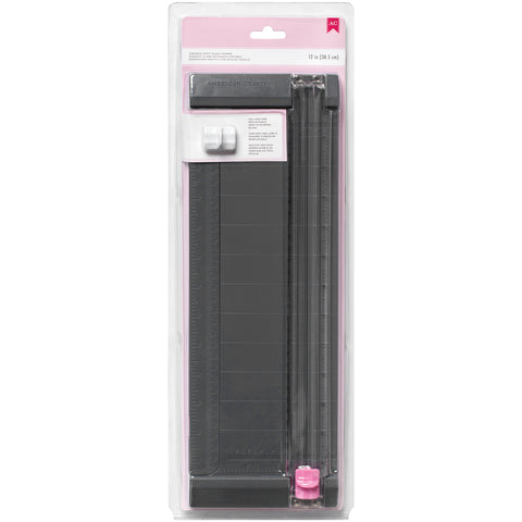 Pink Craft Blade Trimmer 12"