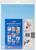 Impress Monoprint Plates 3/Pkg