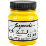 Jacquard Textile Color Fabric Paint 2.25oz