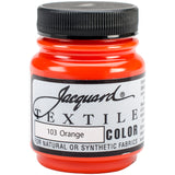 Jacquard Textile Color Fabric Paint 2.25oz