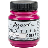 Jacquard Textile Color Fabric Paint 2.25oz