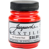 Jacquard Textile Color Fabric Paint 2.25oz