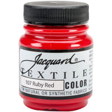 Jacquard Textile Color Fabric Paint 2.25oz