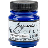 Jacquard Textile Color Fabric Paint 2.25oz