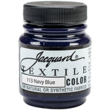 Jacquard Textile Color Fabric Paint 2.25oz