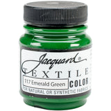 Jacquard Textile Color Fabric Paint 2.25oz