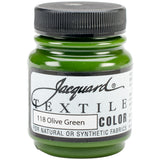 Jacquard Textile Color Fabric Paint 2.25oz