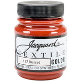 Jacquard Textile Color Fabric Paint 2.25oz