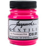 Jacquard Textile Color Fabric Paint 2.25oz