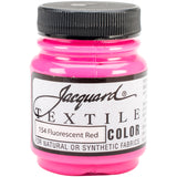 Jacquard Textile Color Fabric Paint 2.25oz